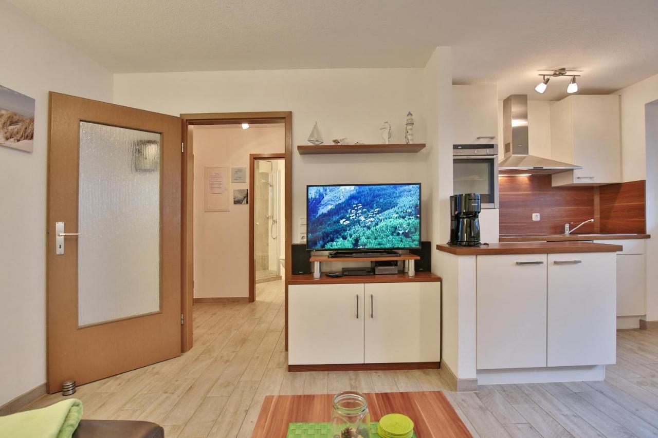 Haus Windrose Appartement 4 นีนดอร์ฟ ภายนอก รูปภาพ
