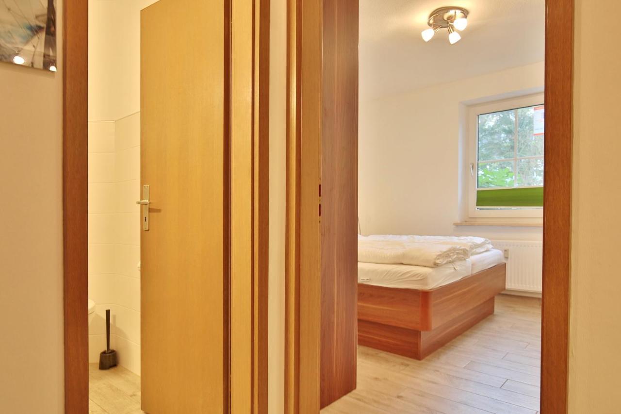 Haus Windrose Appartement 4 นีนดอร์ฟ ภายนอก รูปภาพ